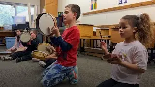 Bright Spot: December 2024 - Music in Our Fairport Schools