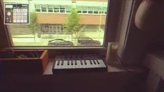 Lofi Hip Hop Beats on the Akai MPK Mini