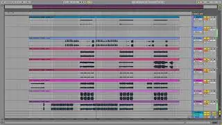 Harry Styles - Music for a Sushi Restaurant (Stems Original) (Mutltitrack Studio) (Acapella)