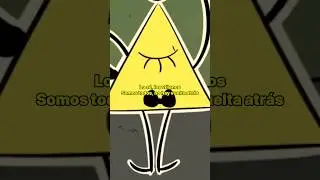 VILLAIN - BILL CIPHER SONG 🔥#gravityfalls Animatic en Español (Stella Jang)