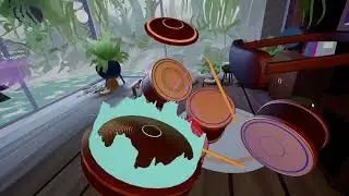 My Chemical Romance - House Of Wolves VR Drum Cover