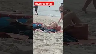 Красотка на пляже - королева Патонга 