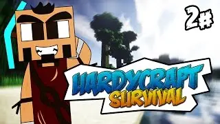 HARDYCRAFT: ¡DIAMANTE! | MINECRAFT 1.9