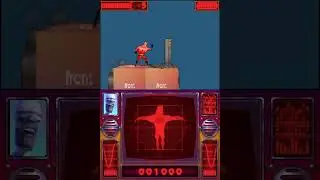 The Incredibles: Rise of the Underminer - Test Map 1