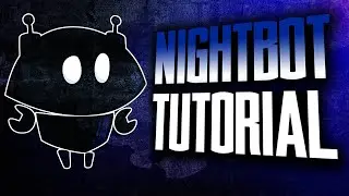 How to Livestream YouTube 24/7: Nightbot Tutorial