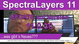 SpectraLayers Pro 11 - Update 11.0.30