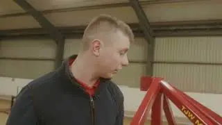 Student Fabrication Project- TJ Wylie
