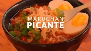 Receita: Lámen com Carne de Porco e muuuita pimenta!