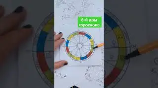6-й дом (обязанности, работа, коллектив, здоровье) - ссылка на длинное видео под названием Short