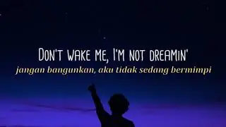 A Don't wake me I'm not dreaming   sapientdream   past lives lirik terjemahan indonesia