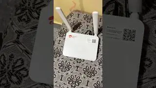 Airtel Xstream fiber new connection | Airtel wife connection | Airtel fiber #shorts #wife #airtel