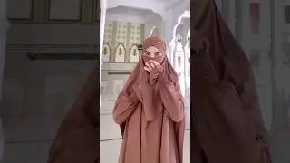 MasyaAllah cantik anggun sekali ukhti cadar ini 