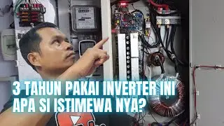 a review of the weaknesses and advantages of low-frequency type inverters