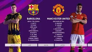 eFootball PES 2020 TO PES2023 OPTION FILE 2023 PS5/PS4/PS3/PC  PES 2020 إلى PES2023 OPTION FILE 2023
