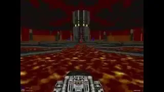 [DOOM II] Dark Tartarus - Map 21 : Some Invisible Bitch - UV-Max in 26:58