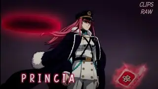 Clips/Raw Funnybunny Princia Battle For Edit | Black Clover Movie