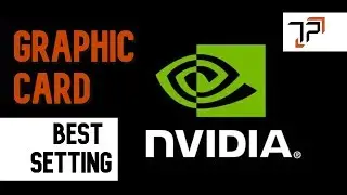 Nvidia Control Panel | Basic Explanation