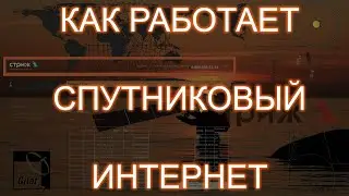 #79 Как устроен спутниковый интернет | Денис Пономарь