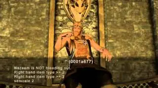 Skyrim Tutorial how to change size