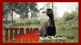 Path Of Titans [ Combat Highlights #7 ]