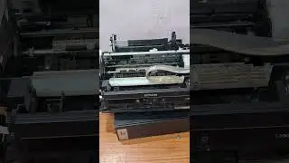 epson Printer out of control || epson printer not start proper || red light blinking #shorts #viral