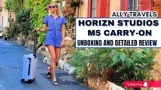 Horizn Studios M5 Carry-On Review: The ULTIMATE Travel Companion?