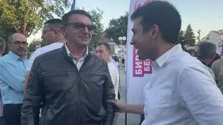 Karavan Biramo Beograd u Lazarevcu