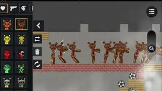 SPRUNKI HORROR MODE : ZOMBIES DESTROYER