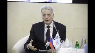 Павел Медведев, финансовый омбудсмен
