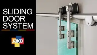 Sliding Door System | COD. SDF-008