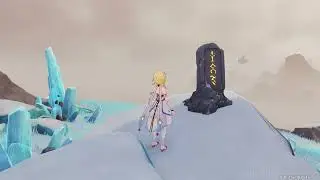 How to open Entombed City Secret Room Gate