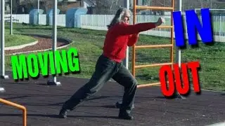 Moving Forward While Punching | ANS Side Step