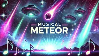 Musical Meteor: The Rave