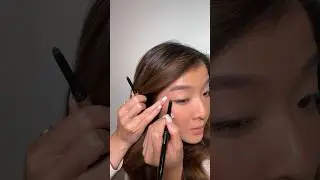 Winged Eyeliner & Red Lips/ Easy Makeup Tutorial for the holidays #makeuptutorial #makeuplook