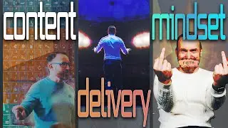 Presentation Skills to Master Content, Delivery & Mindset