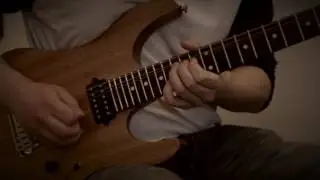 CHASING THE SERPENT - Last Stand (GUITAR SOLO PLAYTHROUGH)
