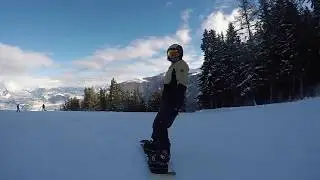 Skiing and Snowboarding December 2017