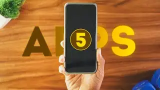TOP 5 Android Apps - December 2022 | Tech Pool