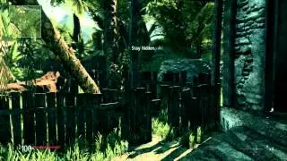 Sniper Ghost Warrior Introduction To The World Single Player