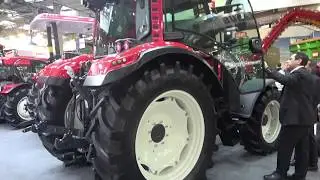 The BASAK 5120 tractor 2020