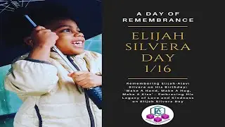 Elijah Silvera Day!! ***REPLAY***