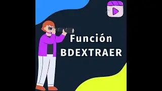 Función BDEXTRAER en Excel