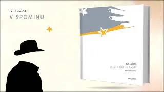 Feri Lainšček V SPOMINU / Iz pesniške knjige MED NAMA JE ANGEL