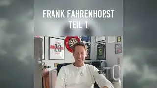 Ex- Bundesliga Profi Frank Fahrenhorst so ausführlich wie noch nie bei 