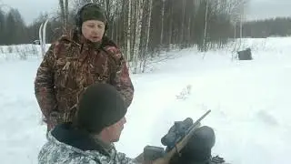 Из Орсиса по вилке на 300м!