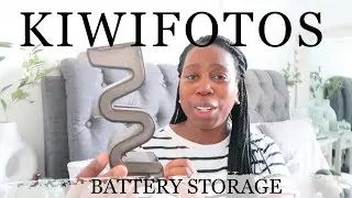 FANTASTIC BATTERY STORAGE IDEA| KIWIFOTOS BATTERY STACKER| #storage