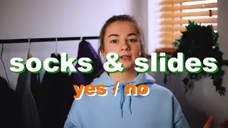 SOCKS AND SLIDES | The Debate