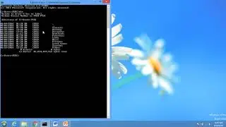 Cmd Commands