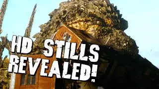 Shin Godzilla's Connection To Godzilla -1.0 Explained & HD Stills Revealed - Godzilla Minus One