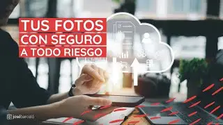 6. Archiva tus fotos para NO PERDERLAS [Curso gratis Nivel 2]